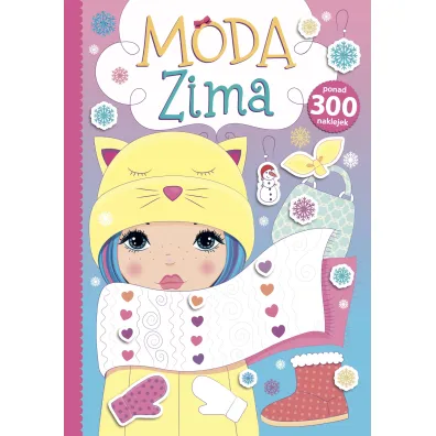 Moda. Zima - Agnieszka Kami�ska