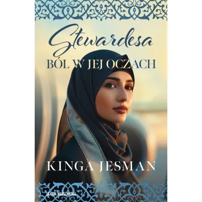 Stewardesa. B�l w jej oczach - Kinga  Jesman