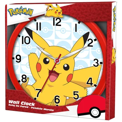 Zegar �cienny Pokemon 25cm POK3159