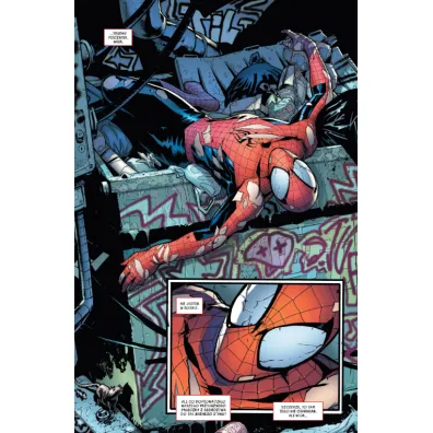 Marvel Fresh Szcz�tki. Amazing Spider-Man. Tom 11