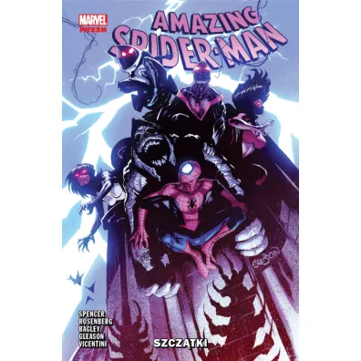 Marvel Fresh Szcz�tki. Amazing Spider-Man. Tom 11
