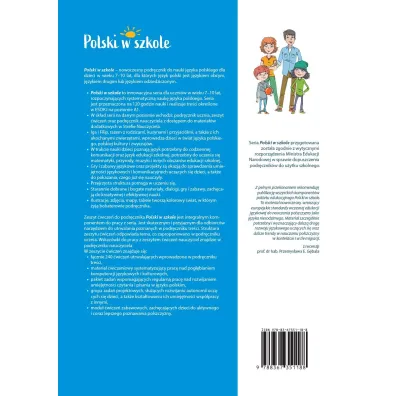 Polski w szkole. Zeszyt �wicze�