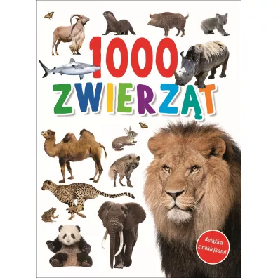 1000 zwierz�t