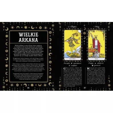 Young Oracle Tarot. Wprowadzenie w mistyczny �wiat Tarota