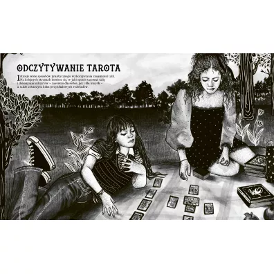 Young Oracle Tarot. Wprowadzenie w mistyczny �wiat Tarota