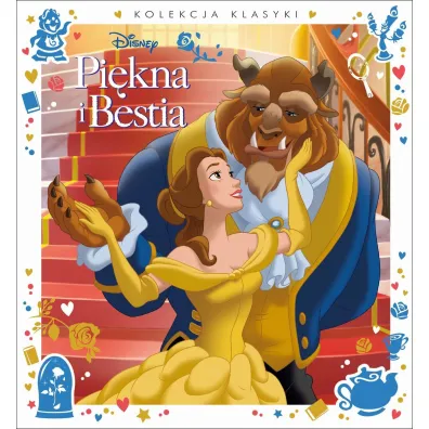 Kolekcja klasyki. Disney Pi�kna i Bestia