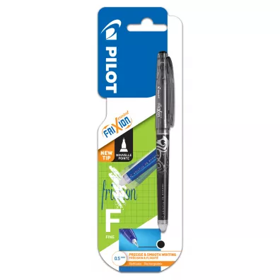 Pilot Cienkopis FriXion Point czarny