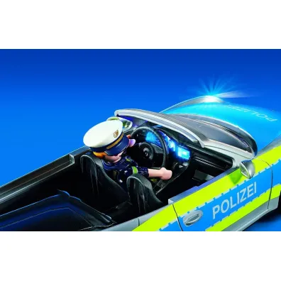 Porsche 911 Carrera 4S Policja 70067