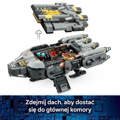 LEGO Star Wars TM Anzella�ski statek gwiezdny 75445