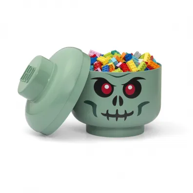 Du�a g�owa LEGO Zombie