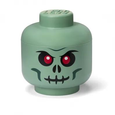 Du�a g�owa LEGO Zombie