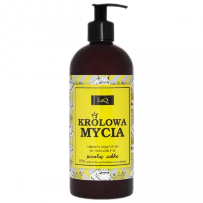 LaQ el do mycia ciaa i rk Krlowa mycia 400 ml