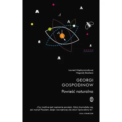 Powie�� naturalna - Georgi Gospodinow, Marta  Ho�ewska