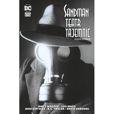 Sandman. Teatr tajemnic. Tom 1