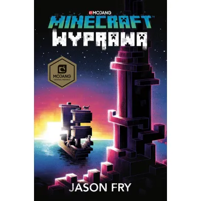 Minecraft. Wyprawa - Jason Fry