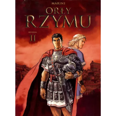 Or�y Rzymu. Tom 2 - Marini Enrico
