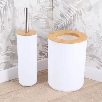 Tendance Szczotka toaletowa Besson White Biay