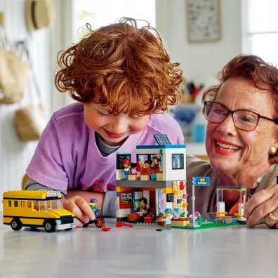 LEGO City Dzie� w szkole 60329
