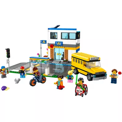 LEGO City Dzie� w szkole 60329