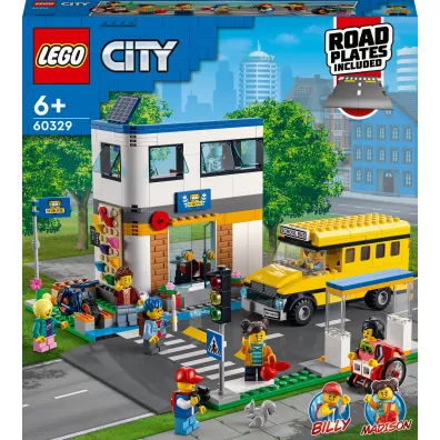 LEGO City Dzie� w szkole 60329