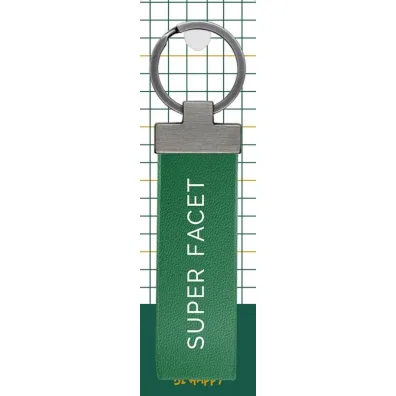 Be-Happy Gifts Brelok prezentowy - Super Facet