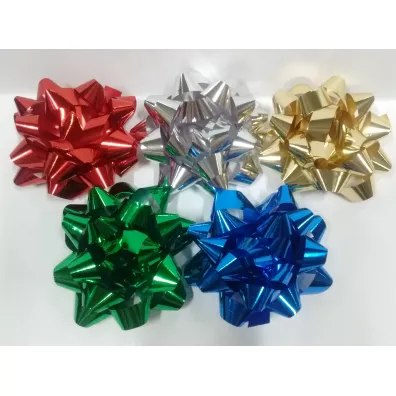 Polsirhurt Rozety metallic 15 cm