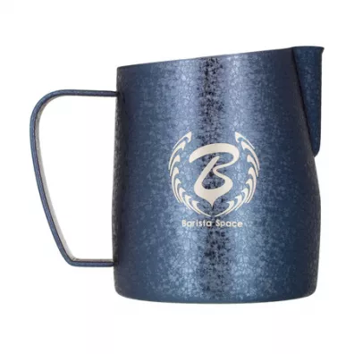Barista Space Dzbanek do mleka Ice Grain Blue 450 ml