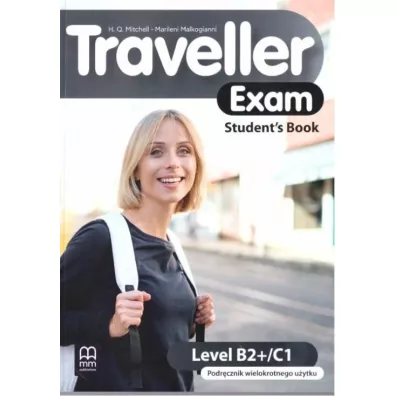 Traveller Exam B2+/C1 student's book