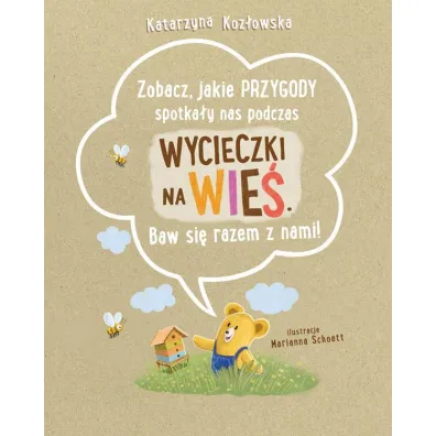 Zabawy z Felusiem i Guciem. Wycieczka na wie�