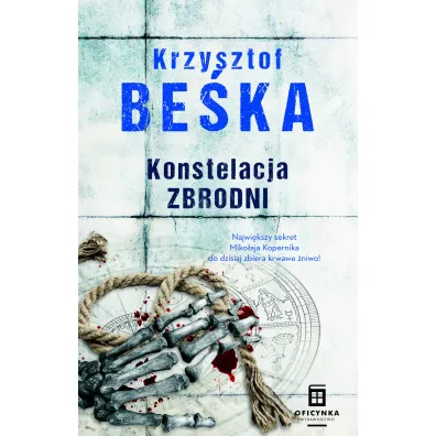 Konstelacja zbrodni - Krzysztof Be�ka