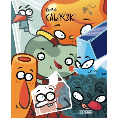 Kamyczki - Karol Kalinowski