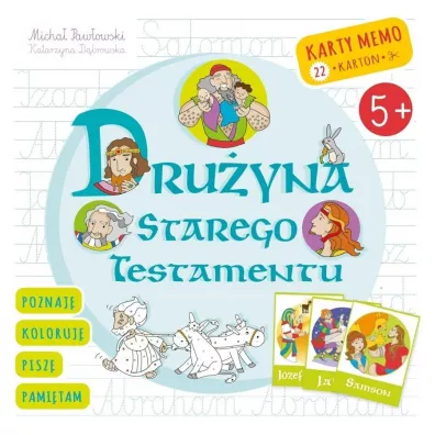 Dru�yna Starego Testamentu - Micha�  Paw�owski