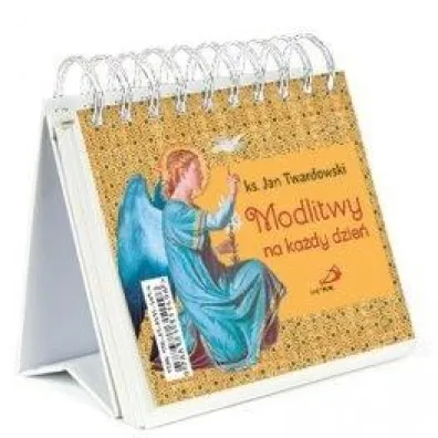 Modlitwy na ka�dy dzie� - Jan Twardowski