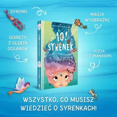 101 syrenek i wszystko, co musisz o nich wiedzie�