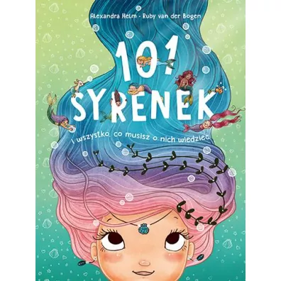 101 syrenek i wszystko, co musisz o nich wiedzie�