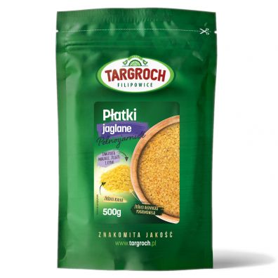 Targroch Patki jaglane 500 g