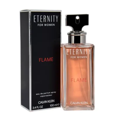 Calvin Klein Eternity Flame For Women woda perfumowana spray 100 ml