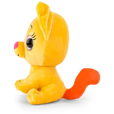 Maskotka kot ��ty 20cm Daffi