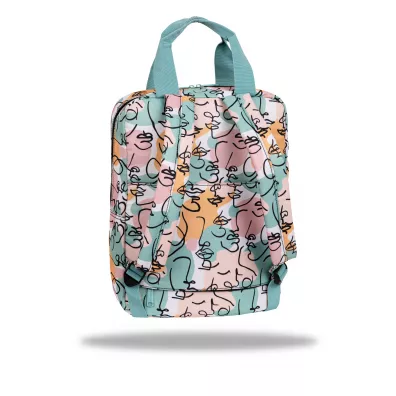 Plecak 1-komorowy Coolpack blis art deco