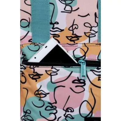 Plecak 1-komorowy Coolpack blis art deco
