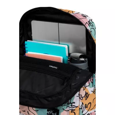 Plecak 1-komorowy Coolpack blis art deco
