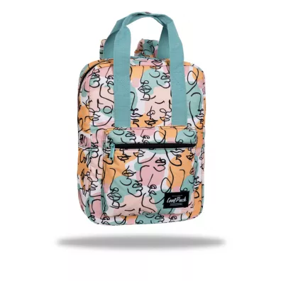 Plecak 1-komorowy Coolpack blis art deco