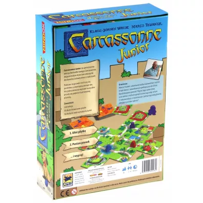 Carcassonne. Junior