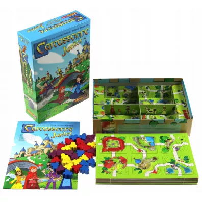 Carcassonne. Junior