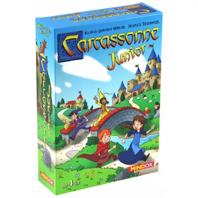 Carcassonne. Junior
