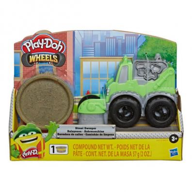 Zamiatarka uliczna Play-Doh Wheels Hasbro