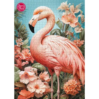 Puzzle 1000 el. Think Pink CherryPazzi