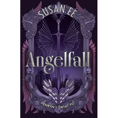 Penryn i �wiat po. Angelfall. Tom 2 (barwione brzegi)