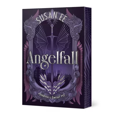Penryn i �wiat po. Angelfall. Tom 2 (barwione brzegi)