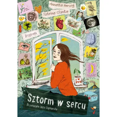 Sztorm w sercu &ndash; W sercu sztorm